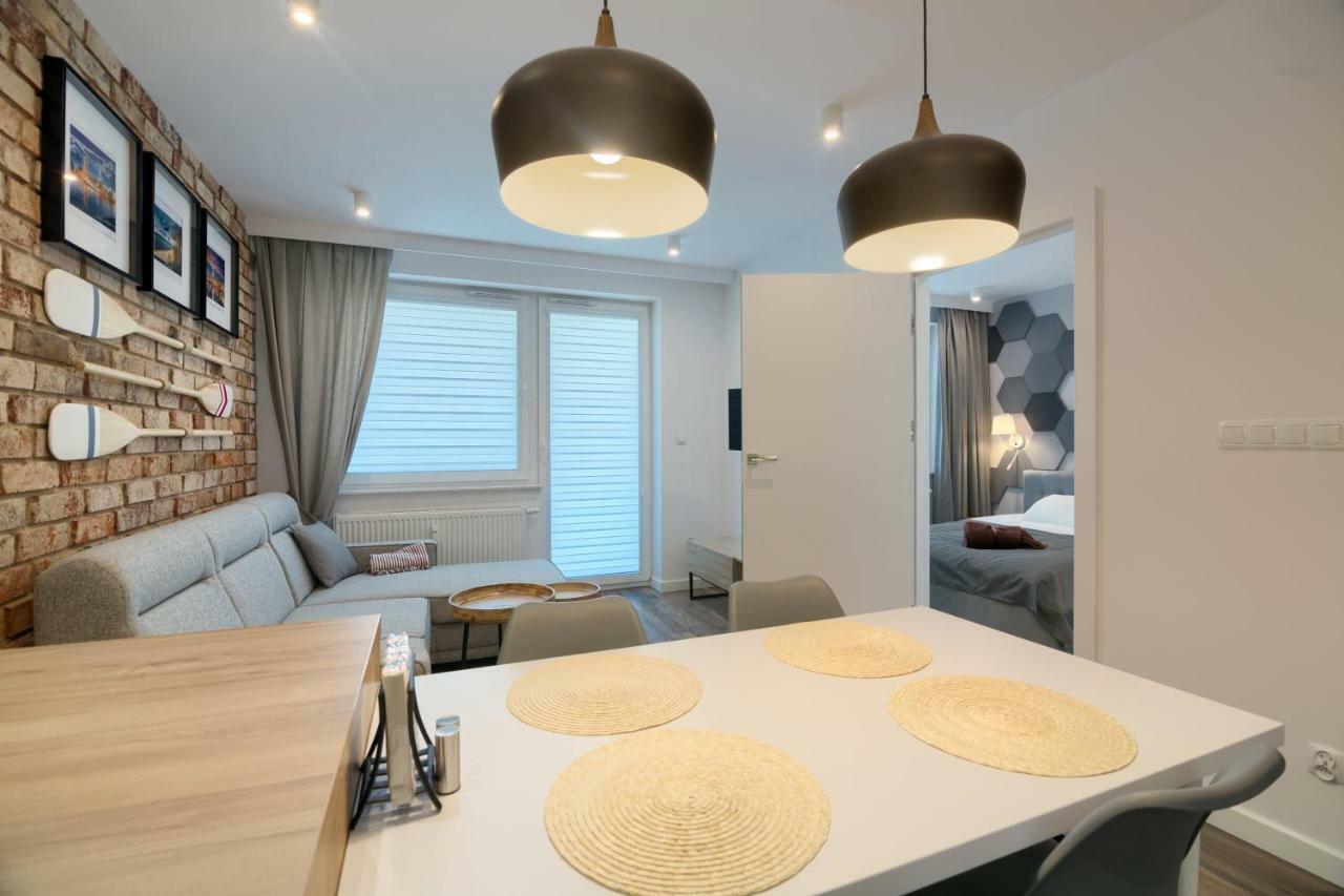 Apartament Marina Kołobrzeg Εξωτερικό φωτογραφία