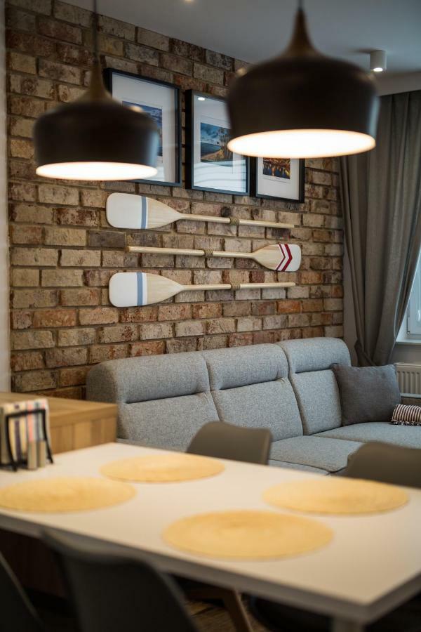 Apartament Marina Kołobrzeg Εξωτερικό φωτογραφία