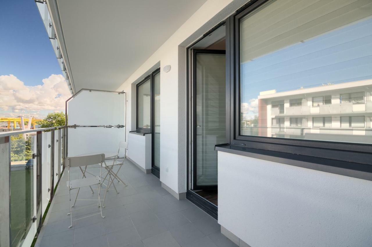 Apartament Marina Kołobrzeg Εξωτερικό φωτογραφία