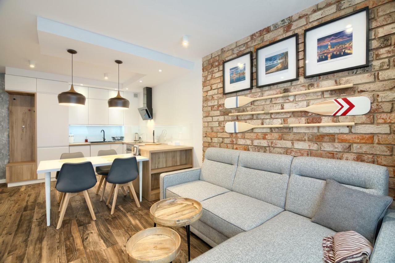 Apartament Marina Kołobrzeg Εξωτερικό φωτογραφία