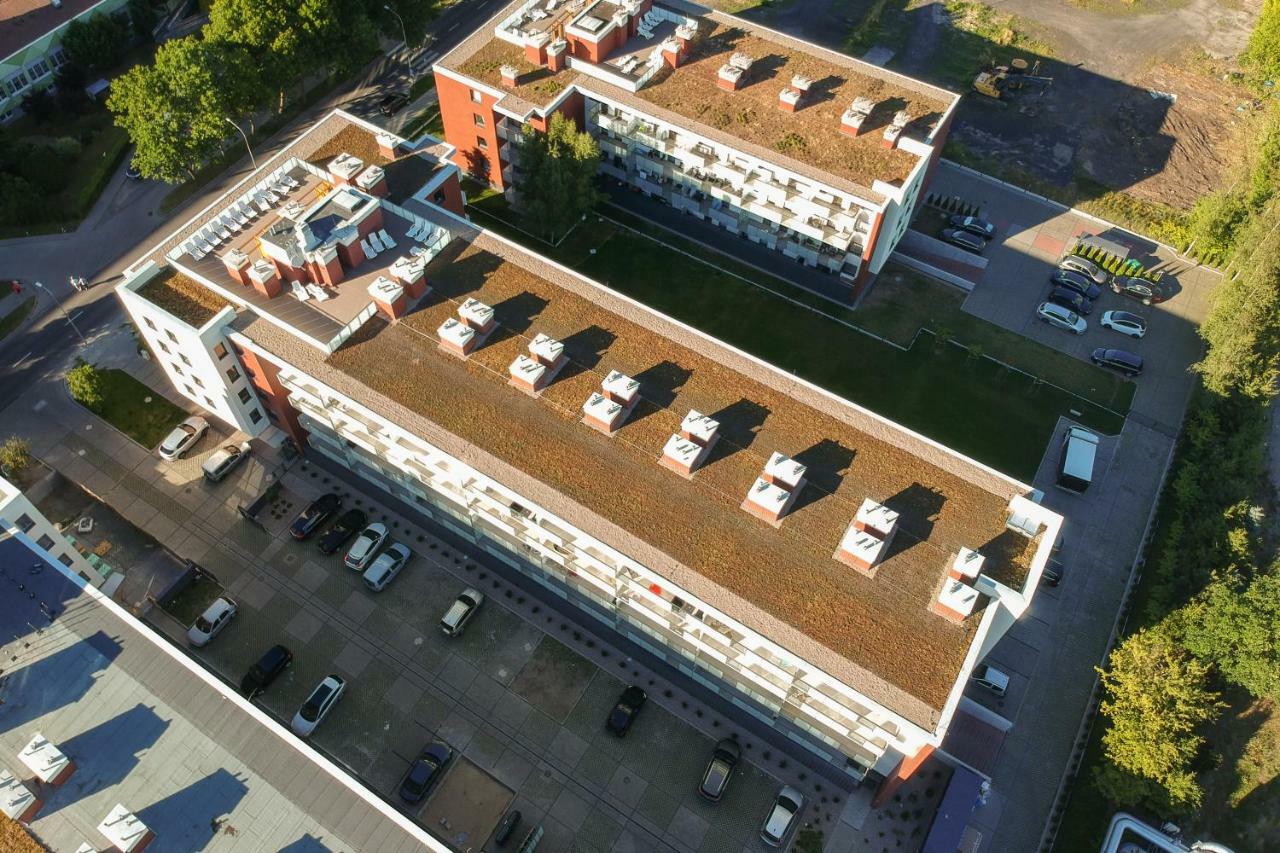 Apartament Marina Kołobrzeg Εξωτερικό φωτογραφία